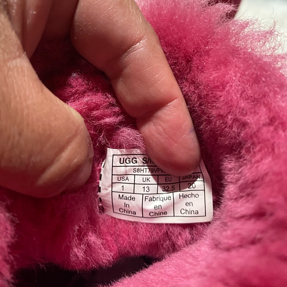 UGG Bailey Bow II Rain & Snow boots - Picture 6 of 6